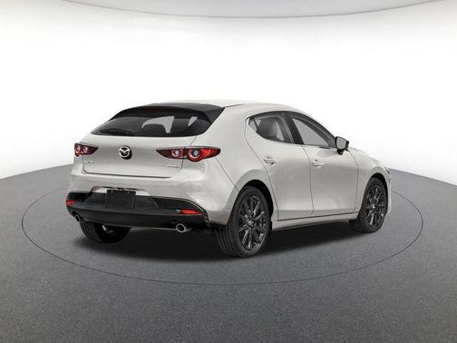Quartz Metallic 2026 Mazda Mazda3 2.5 S Select Sport