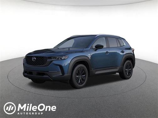 2025 Mazda CX-50 Hybrid Preferred Package