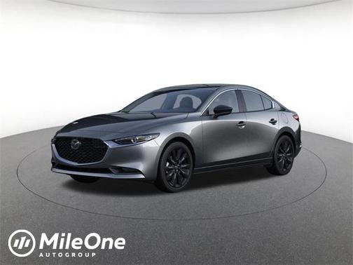 2026 Mazda Mazda3 2.5 S Select Sport