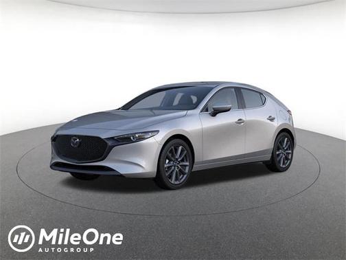 2026 Mazda Mazda3 FWD w/Preferred Package