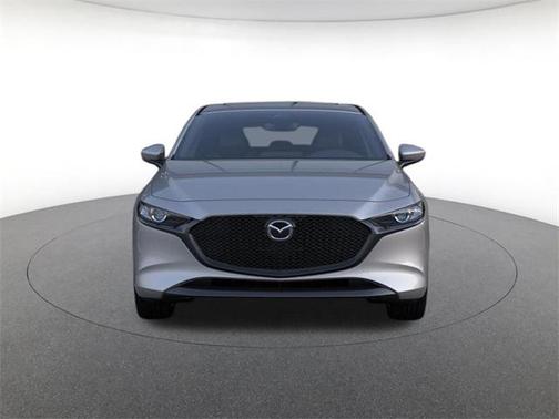 2026 Mazda Mazda3 FWD w/Preferred Package