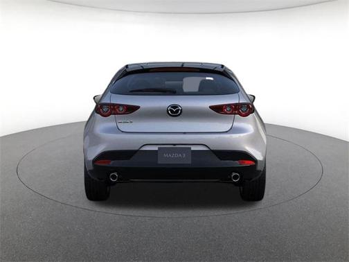 2026 Mazda Mazda3 FWD w/Preferred Package