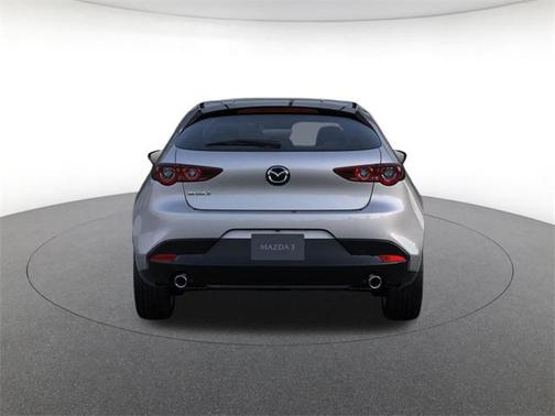 2026 Mazda Mazda3 FWD w/Preferred Package