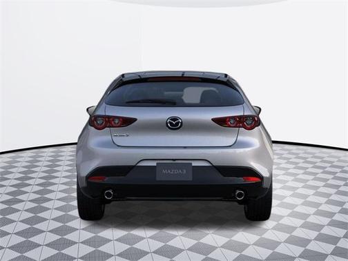 2026 Mazda Mazda3 FWD w/Preferred Package
