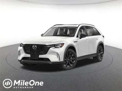 2026 Mazda CX-90 3.3 Turbo Premium Sport