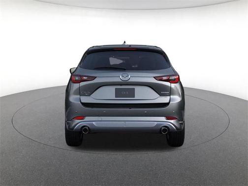 2025 Mazda CX-5 Signature