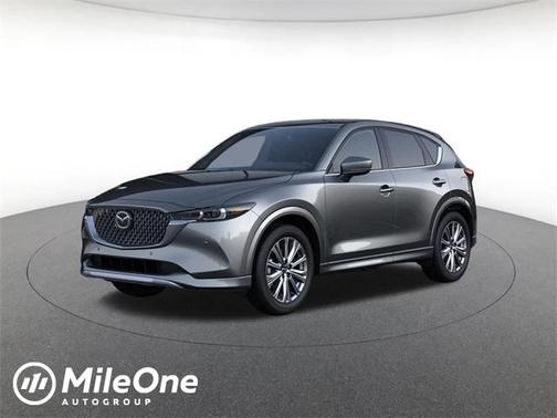 2025 Mazda CX-5 Signature