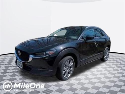 2025 Mazda CX-30 2.5 S Premium Package