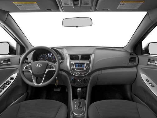 2017 Hyundai Accent Value Edition