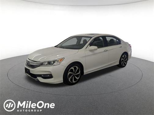 2017 Honda Accord EX-L