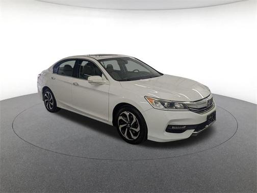 2017 Honda Accord EX-L