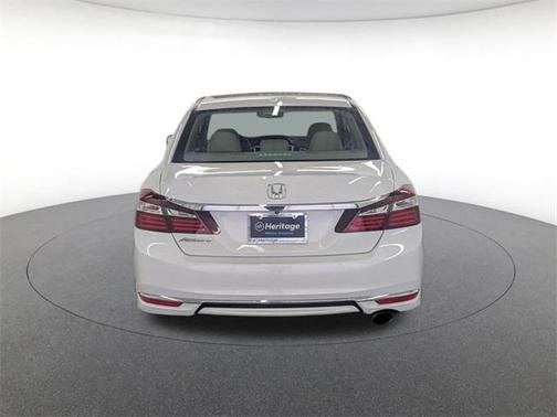 2017 Honda Accord EX-L