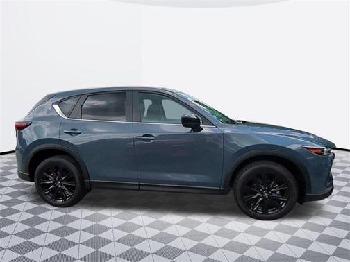 2025 Mazda CX-5 Carbon Edition