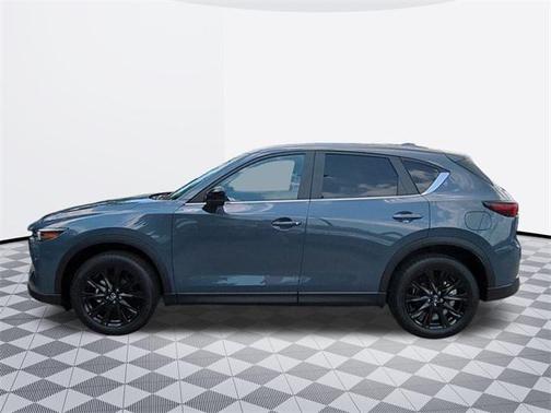 2025 Mazda CX-5 Carbon Edition