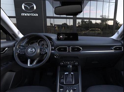 2025 Mazda CX-5 Carbon Edition