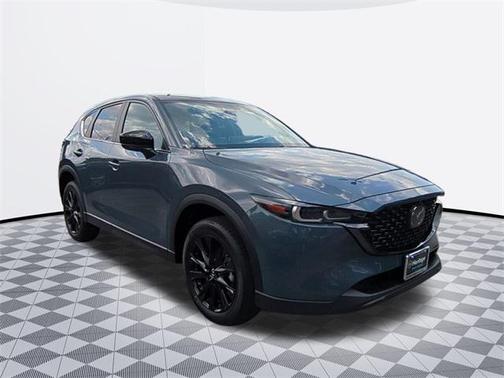 2025 Mazda CX-5 Carbon Edition