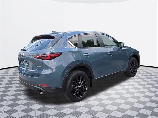 2025 Mazda CX-5 Carbon Edition