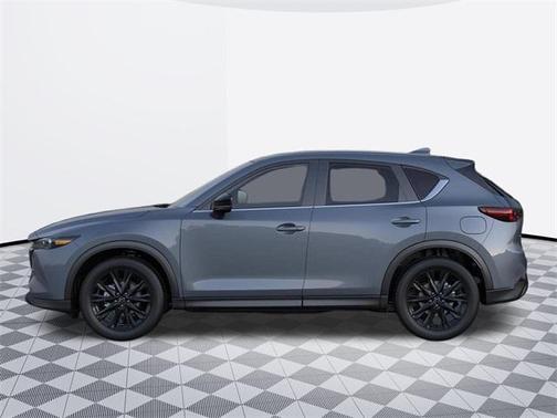 2025 Mazda CX-5 Carbon Edition