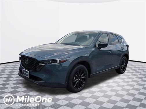 2025 Mazda CX-5 Carbon Edition