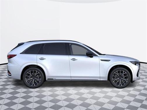 2025 Mazda CX-70 3.3 Turbo S Premium