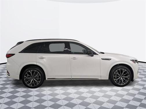 2025 Mazda CX-70 3.3 Turbo S Premium