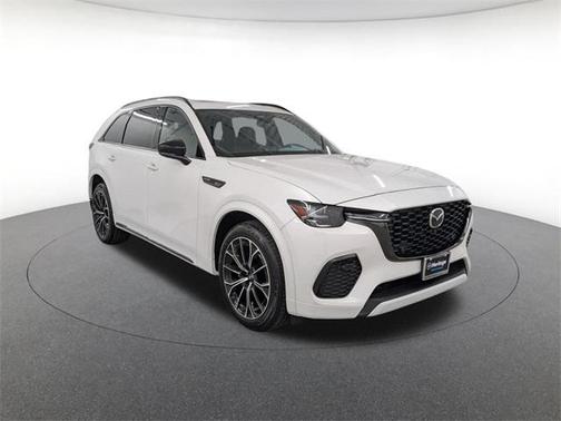 2025 Mazda CX-70 3.3 Turbo S Premium