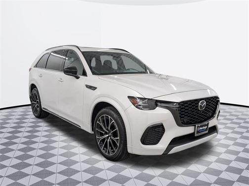 2025 Mazda CX-70 3.3 Turbo S Premium