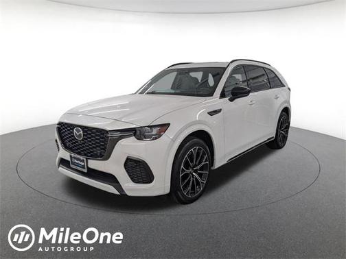2025 Mazda CX-70 3.3 Turbo S Premium