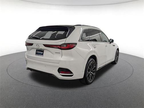 2025 Mazda CX-70 3.3 Turbo S Premium