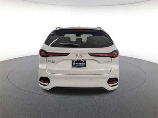 2025 Mazda CX-70 3.3 Turbo S Premium