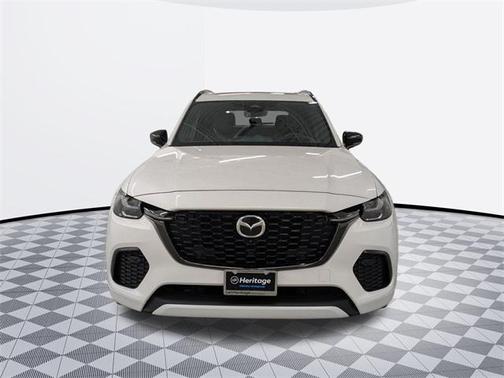 2025 Mazda CX-70 3.3 Turbo S Premium
