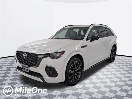 2025 Mazda CX-70 3.3 Turbo S Premium