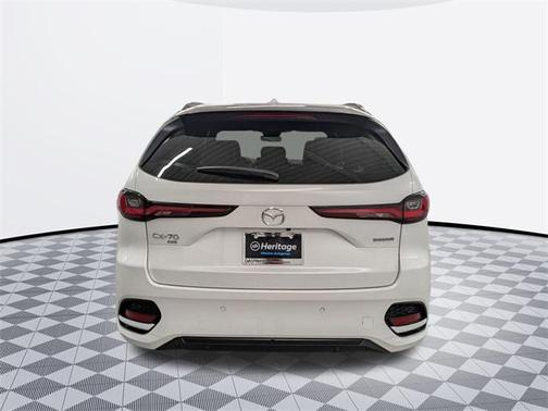 2025 Mazda CX-70 3.3 Turbo S Premium