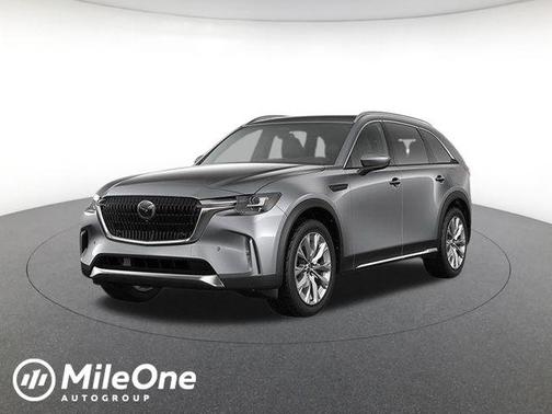 2026 Mazda CX-90 3.3 Turbo Preferred