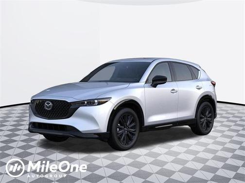 2025 Mazda CX-5 2.5 Turbo Premium