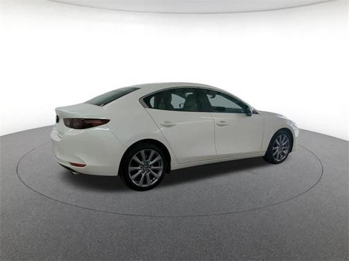 2025 Mazda Mazda3 FWD w/Preferred Package