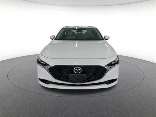 2025 Mazda Mazda3 FWD w/Preferred Package