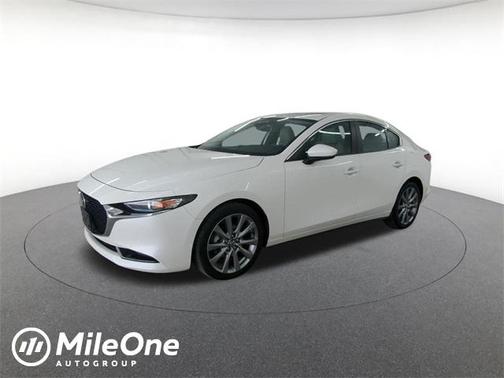 2025 Mazda Mazda3 FWD w/Preferred Package