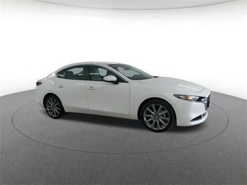 2025 Mazda Mazda3 FWD w/Preferred Package