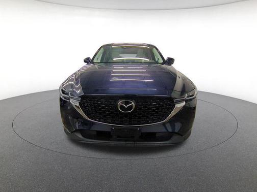 Deep Crystal Blue Mica 2023 Mazda CX-5 2.5 S