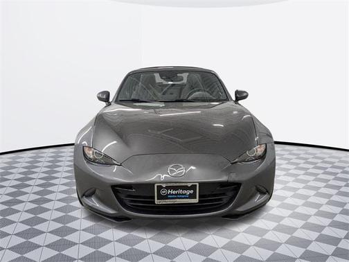 2017 Mazda MX-5 Miata RF Grand Touring