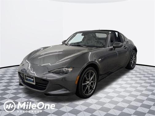 2017 Mazda MX-5 Miata RF Grand Touring