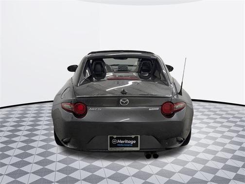 2017 Mazda MX-5 Miata RF Grand Touring