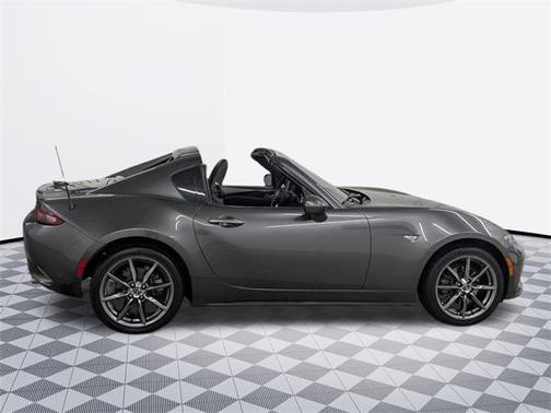2017 Mazda MX-5 Miata RF Grand Touring