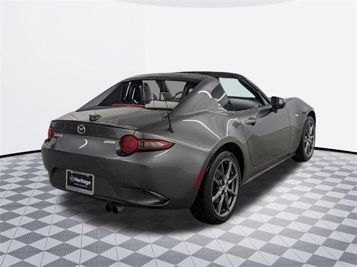 2017 Mazda MX-5 Miata RF Grand Touring