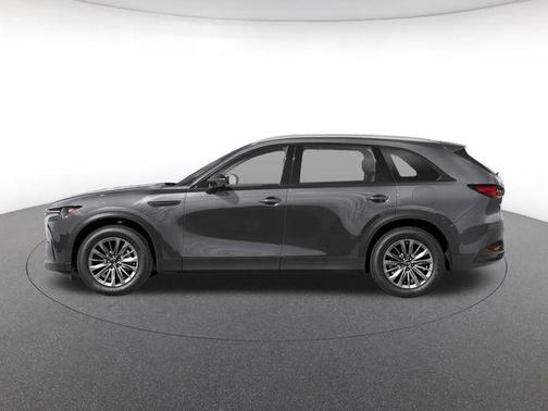 Machine Gray Metallic 2026 Mazda CX-90 3.3 Turbo Preferred