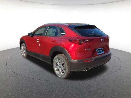 Soul Red Crystal Metallic 2026 Mazda CX-30 2.5 S Preferred Package