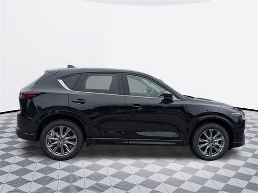2025 Mazda CX-5 2.5 S Premium Plus