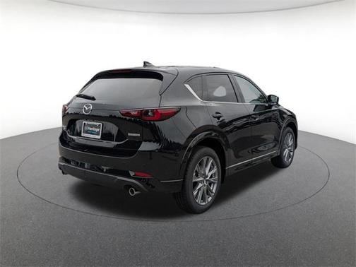 2025 Mazda CX-5 2.5 S Premium Plus