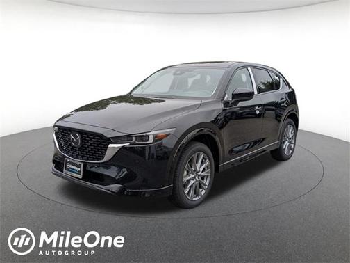 2025 Mazda CX-5 2.5 S Premium Plus